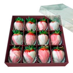 Caja Mármol Rosado