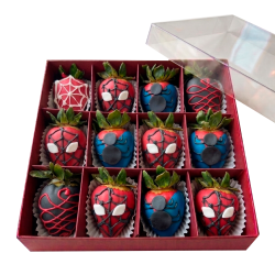 Temática Hombre Araña